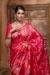 Picture of Pleasing Silk Crimson Saree