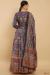 Picture of Elegant Silk Dark Slate Grey Readymade Salwar Kameez