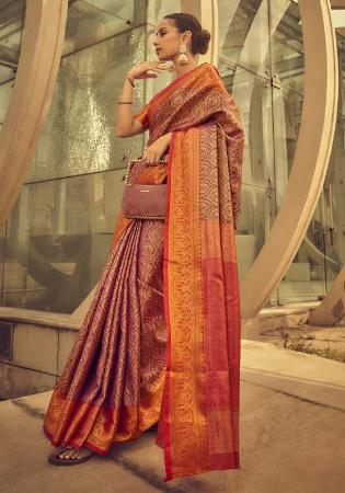 Picture of Ideal Silk Sienna Saree