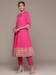 Picture of Comely Chiffon Deep Pink Readymade Salwar Kameez