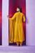 Picture of Cotton Dark Golden Rod Readymade Salwar Kameez