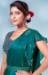 Picture of Taking Chiffon Teal Saree