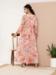 Picture of Grand Silk Pink Readymade Salwar Kameez