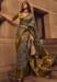 Picture of Radiant Silk Grey Saree