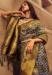 Picture of Radiant Silk Grey Saree