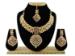 Picture of Shapely Dim Gray Necklace Set