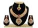 Picture of Classy Fire Brick Necklace Set