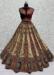 Picture of Grand Georgette Maroon Lehenga Choli