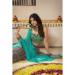 Picture of Ideal Silk Dark Cyan Lehenga Choli