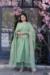 Picture of Cotton & Silk Dark Sea Green Readymade Salwar Kameez