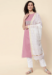 Picture of Comely Cotton Tan Readymade Salwar Kameez