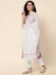 Picture of Comely Cotton Tan Readymade Salwar Kameez