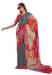 Picture of Gorgeous Crepe & Silk Gainsboro Saree