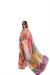 Picture of Admirable Crepe & Silk Indian Red Saree