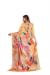 Picture of Enticing Crepe & Silk Burly Wood Saree