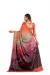 Picture of Grand Crepe & Silk Rosy Brown Saree