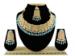 Picture of Resplendent Steel Blue Necklace Set