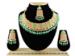 Picture of Ravishing Dark Khaki Necklace Set