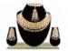 Picture of Gorgeous Dark Khaki Necklace Set