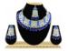 Picture of Radiant Royal Blue Necklace Set