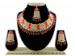 Picture of Grand Rosy Brown Necklace Set