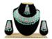 Picture of Splendid Grey Necklace Set