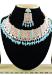 Picture of Marvelous Sky Blue Necklace Set