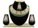 Picture of Statuesque Olive Drab Necklace Set