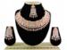 Picture of Bewitching Indian Red Necklace Set