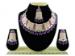 Picture of Sublime Dark Slate Blue Necklace Set