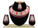 Picture of Ravishing Fire Brick Necklace Set