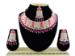 Picture of Statuesque Maroon Necklace Set