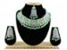 Picture of Alluring Dark Sea Green Necklace Set