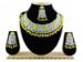 Picture of Delightful Dark Golden Rod Necklace Set