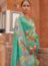 Picture of Beauteous Silk Cadet Blue Saree