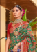 Picture of Classy Silk Sea Green Saree