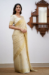 Picture of Superb Silk Rosy Brown Saree