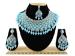 Picture of Alluring Sky Blue Necklace Set