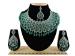 Picture of Comely Forest Green Necklace Set