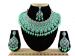 Picture of Radiant Medium Turquoise Necklace Set