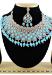 Picture of Amazing Sky Blue Necklace Set