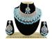 Picture of Amazing Sky Blue Necklace Set