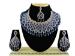 Picture of Resplendent Midnight Blue Necklace Set