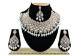 Picture of Gorgeous Snow Necklace Set