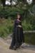 Picture of Sublime Georgette Black Readymade Salwar Kameez