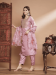 Picture of Splendid Silk Rosy Brown Readymade Salwar Kameez