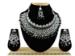 Picture of Shapely Black Necklace Set