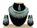 Picture of Delightful Sea Green Necklace Set