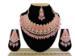 Picture of Resplendent Rosy Brown Necklace Set