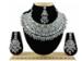 Picture of Statuesque Dark Slate Grey Necklace Set